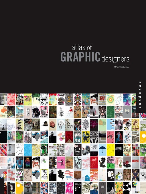 Title details for Atlas of Graphic Designers by Elena Stanic - Available
